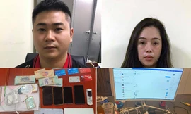 Thêm một đường dây cờ bạc trực tuyến 20.000 tỷ bị triệt phá