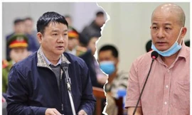 Ông Đinh La Thăng và Đinh Ngọc Hệ (tức Út "trọc") từng gọi điện trao đổi hơn 100 cuộc điện thoại, tin nhắn