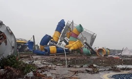 Vụ công viên nước Thanh Hà: Những cán bộ nào 'dính' trách nhiệm?