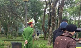 Chân dung đối tượng Triệu Quang Trịnh