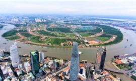 Khu đô thị mới Thủ Thiêm