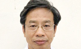 Bị can Nguyễn Xuân Sơn, nguyên Tổng giám đốc PVOil