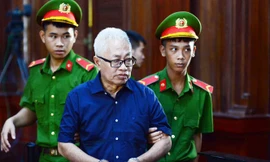 Nguyên Phó Chủ tịch HĐQT DAB - Trần Phương Bình