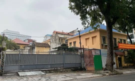 Lô đất vàng tại 69 Nguyễn Du