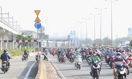 TPHCM lập tổ công tác liên ngành về phát triển đô thị 