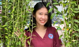 Hành trình làm bảo mẫu của 'đóa Tường Vi' 9x