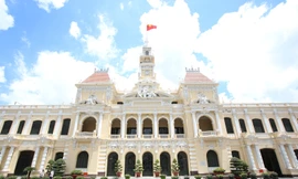 Kết luận của Chủ tịch TPHCM về sắp xếp bộ máy