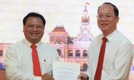 Tổng Công ty Công nghiệp Sài Gòn có lãnh đạo mới 