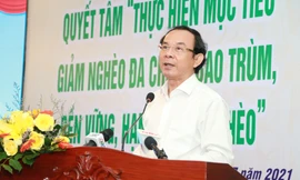  Bí thư Nguyễn Văn Nên: Không để người nghèo ở lại phía sau 