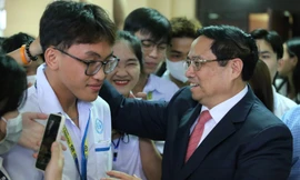 Thủ tướng Chính phủ làm diễn giả tại ĐHQG TPHCM