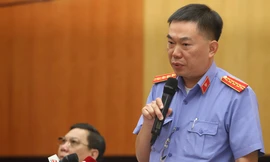 Đề xuất tội danh 'Rửa tiền' khi tội phạm tham nhũng tẩu tán tài sản 