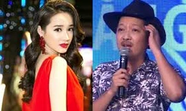 Nhã Phương - Trường Giang 'đường ai nấy đi' tại sự kiện