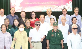 Bí thư Thành ủy TPHCM: Sống, cống hiến cho xứng đáng với sự hy sinh của các thế hệ đi trước