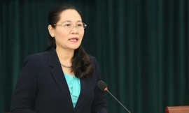 Cơ chế đặc thù phát triển TPHCM có nhiều vấn đề phụ nữ có thể tham gia