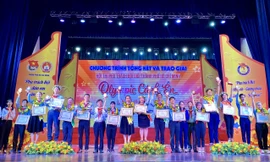 Lộ diện các ‘Én vàng’ Hội thi Phụ trách Đội giỏi TPHCM 2020