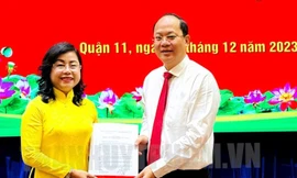 Thành ủy TPHCM điều động cán bộ chủ chốt