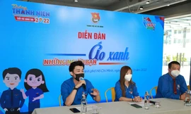 Ca sĩ Chí Thiện, hot girl taekwondo Châu Tuyết Vân chia sẻ kỷ niệm đẹp gắn bó với Đoàn