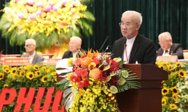 Uỷ ban Đoàn kết Công giáo Việt Nam TPHCM có tân Chủ tịch