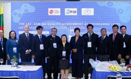 Đại học Lạc Hồng đạt chứng nhận quốc tế AUN-QA cấp chương trình