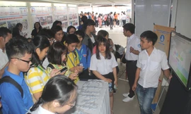 Sôi nổi sân chơi công nghệ 4.0 dành cho bạn trẻ TPHCM