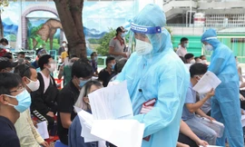  Nghệ sỹ TPHCM và hành trình hơn 2 tháng đi tình nguyện chống dịch không ngơi nghỉ 