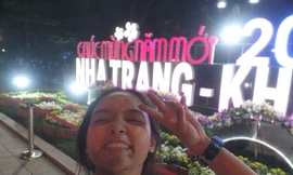 ‘Bé hạt tiêu’ một mình vượt 1.000km về quê ăn Tết 