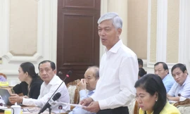 Lãnh đạo TPHCM: Đội ngũ cán bộ thành phố đã hết 'đứng hình'