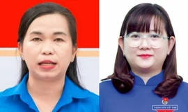 Hai thủ lĩnh Đoàn – Đội trúng cử đại biểu HĐND TPHCM 