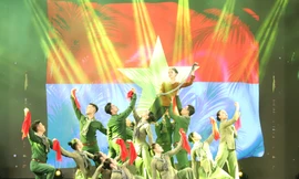 '50 năm - Mùa xuân đất nước' tri ân những người làm nên chiến thắng vĩ đại