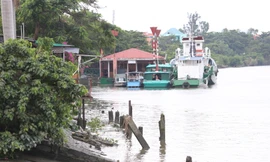 Lãnh đạo TPHCM chỉ đạo khẩn công tác phòng chống sạt lở mùa mưa lũ