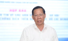 Chủ tịch TPHCM: Nghị quyết mới sẽ tạo xung lực mạnh hơn để thúc đẩy đầu tàu kinh tế