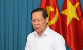 Chủ tịch TPHCM: Thành phố không đặt nặng đến khai thác nguồn thu