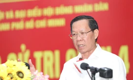 Chủ tịch TPHCM: Rà soát để ban hành kế hoạch thực hiện cơ chế đặc thù