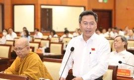 Giám đốc Học viện cán bộ TPHCM: Tuyển sinh đầu cấp 'hà khắc hơn thi đại học'