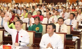 HĐND TPHCM thông qua nghị quyết thực hiện cơ chế, chính sách đặc thù