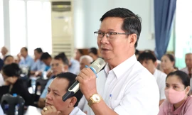 Đề nghị đại biểu tăng cường công tác giám sát của Quốc hội