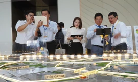 TP. Thủ Đức công bố quy hoạch, thông tin 535 dự án đầu tư