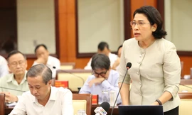 Thấy gì con số giải ngân đầu tư công của TPHCM sau 11 tháng?