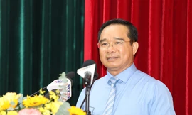 Tân Phó Bí thư TPHCM: 'Lịch sử không cho phép chúng ta lùi bước hay dừng lại'