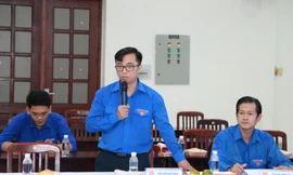 Hơn 400 đại biểu chung vui ngày hội lớn của tuổi trẻ TPHCM 