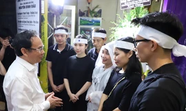 Tiếc thương tiễn biệt nhà nghiên cứu Nguyễn Đình Đầu