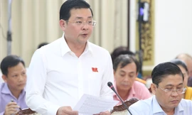 Chủ tịch UBND TPHCM bổ nhiệm cán bộ chủ chốt 