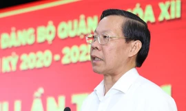 Chủ tịch UBND TPHCM Phan Văn Mãi nhận thêm nhiệm vụ 