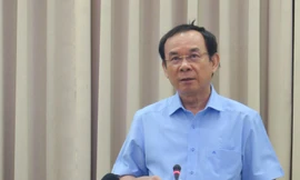 Bí thư TPHCM Nguyễn Văn Nên: Động đất ở Myanmar là cảnh báo