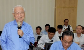 Tìm giải pháp đưa TPHCM bước vào kỷ nguyên vươn mình của dân tộc