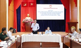 TPHCM chọn vinh danh 50 cá nhân tiêu biểu 