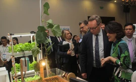 200 dự án khởi nghiệp tại Triển lãm công nghệ đổi mới sáng tạo 