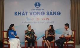 Ra mắt dự án hỗ trợ đem lại ánh sáng cho người khiếm thị