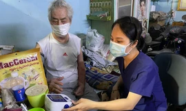 Nữ bác sĩ 9x giỏi công tác thanh niên, nhiệt tình với cộng đồng