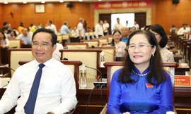 HĐND TPHCM triệu tập kỳ họp xem xét việc sắp xếp tổ chức lại đơn vị hành chính các cấp